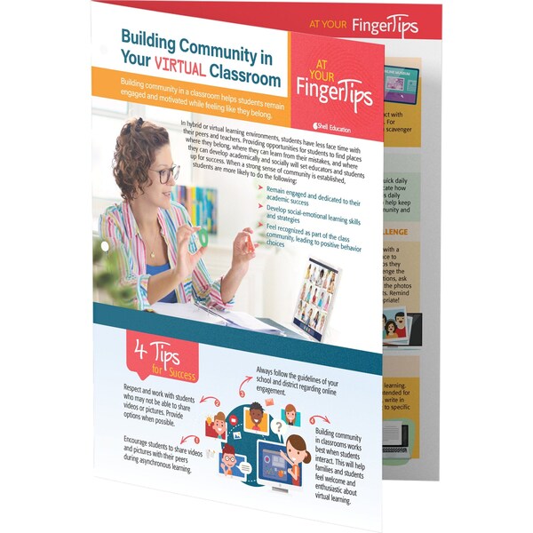 Building Community In Your Virtual Classroom